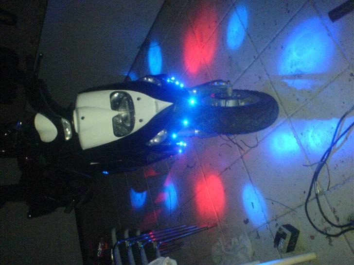 Gilera stalker billede 13