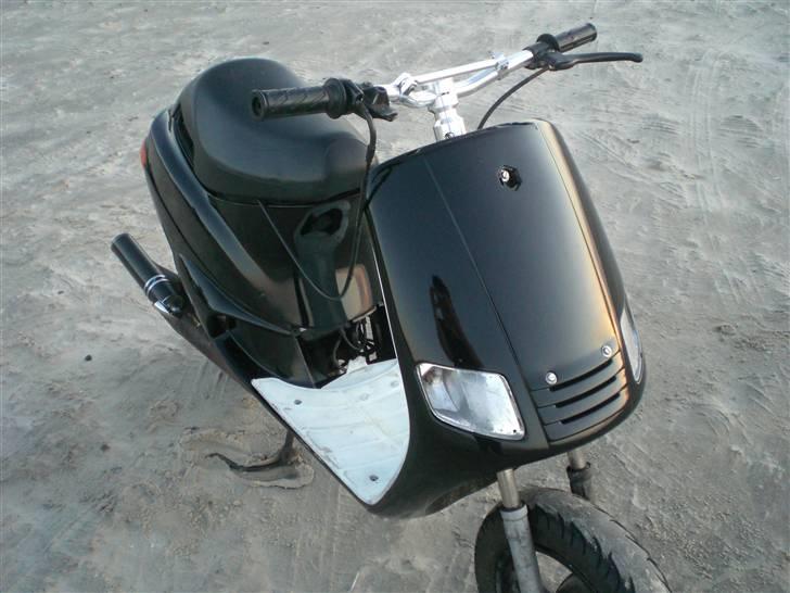 Piaggio Zip (solgt) - På stranden :b billede 10