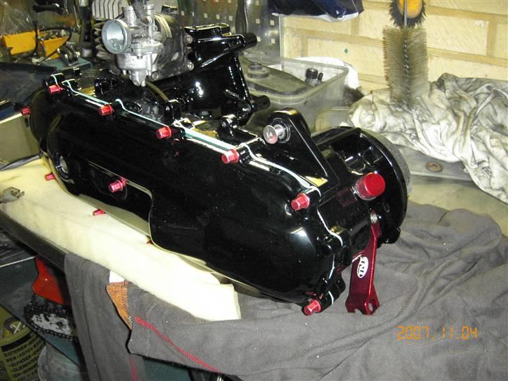 Yamaha Slider solgt ! ! billede 3