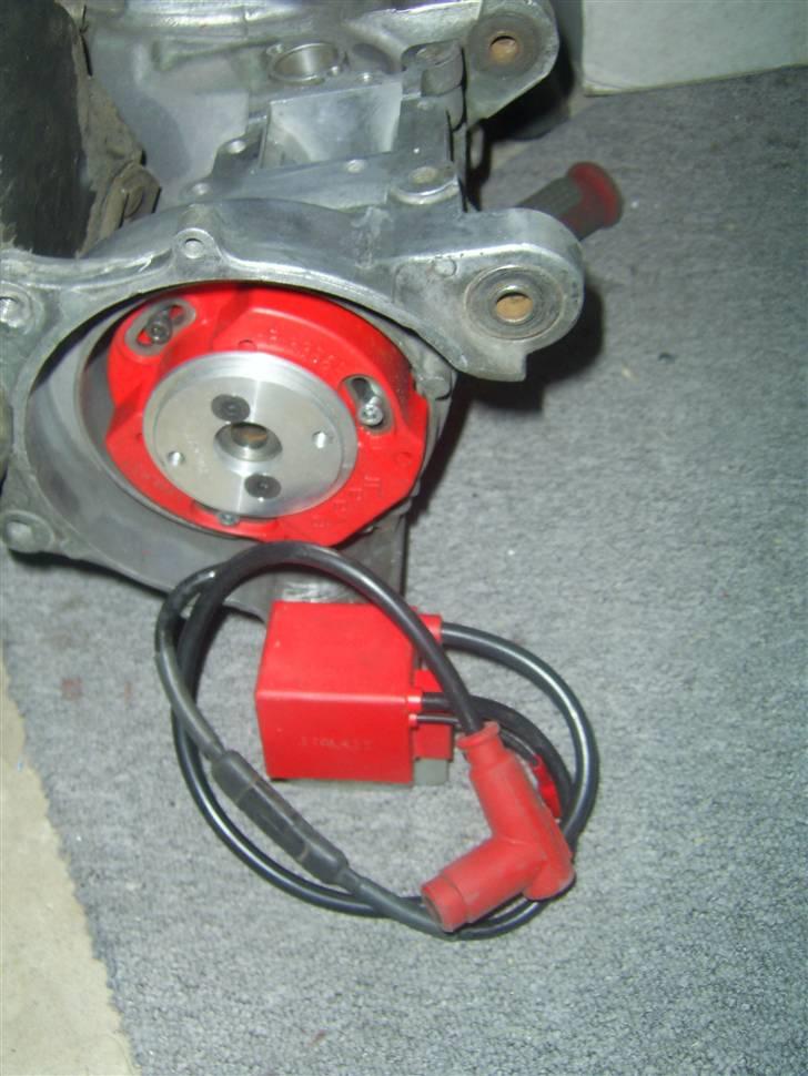 Suzuki street magic solgt billede 7