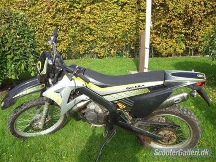 Gilera RCR - Byttet billede 1