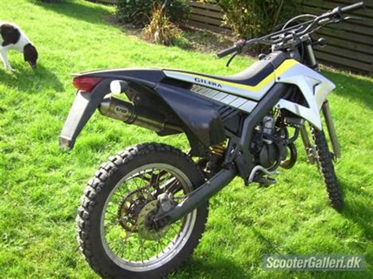 Gilera RCR - Byttet billede 2