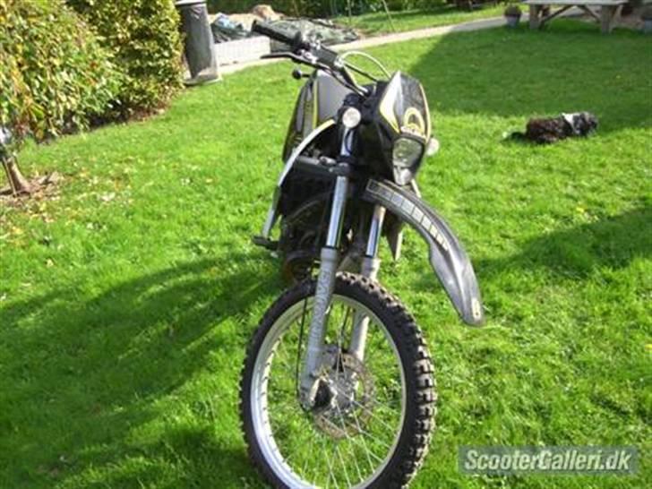 Gilera RCR - Byttet billede 3