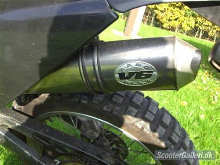 Gilera RCR - Byttet billede 4