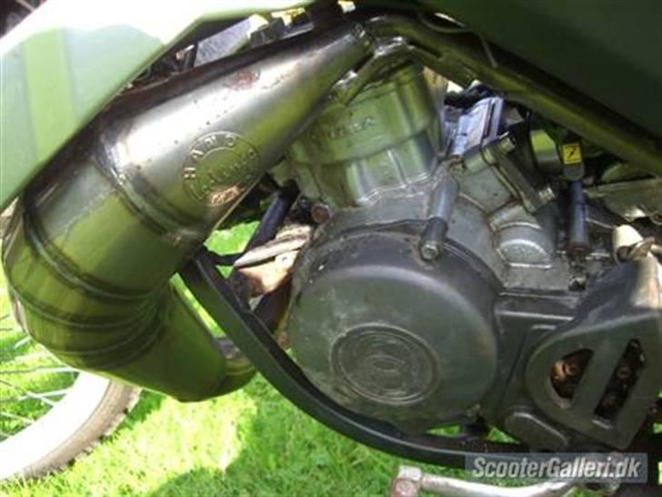 Gilera RCR - Byttet billede 5