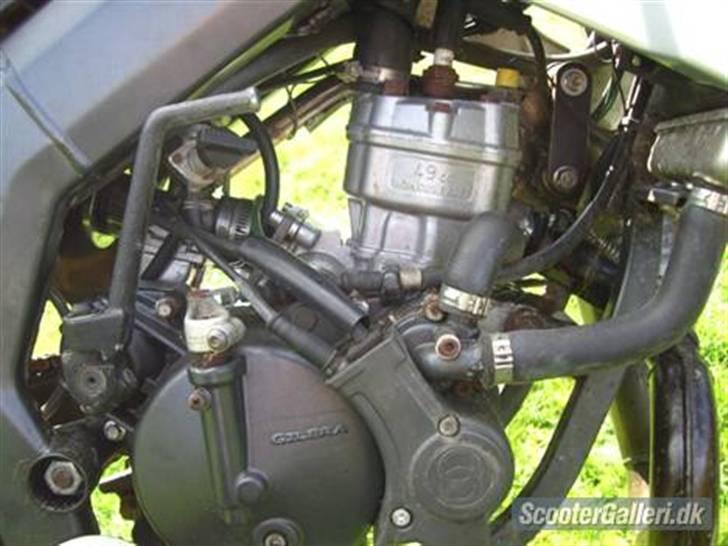 Gilera RCR - Byttet billede 6