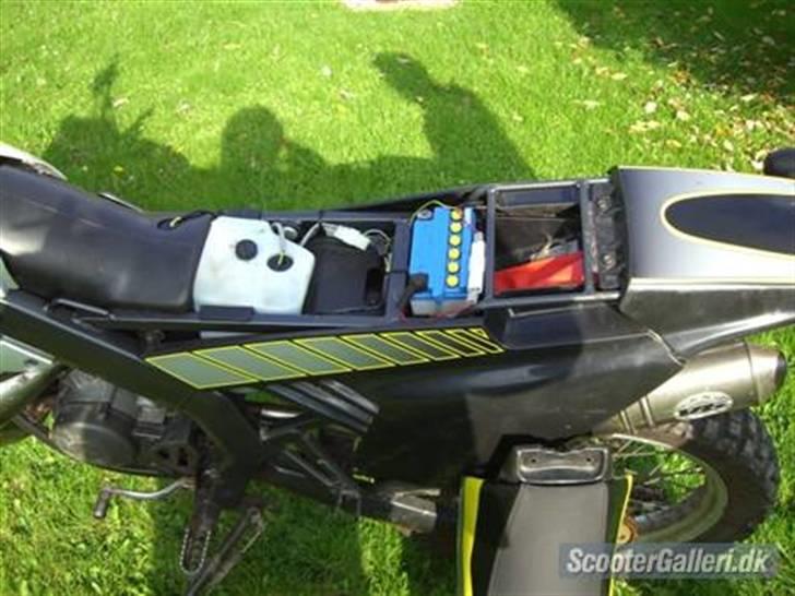 Gilera RCR - Byttet billede 7