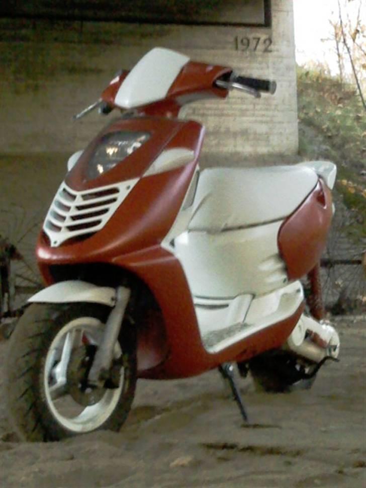 Aprilia Sonic - BYTTET FOR RMX billede 1