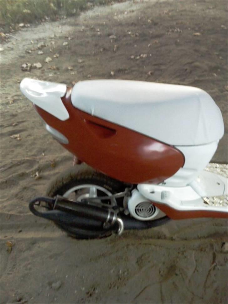 Aprilia Sonic - BYTTET FOR RMX billede 2