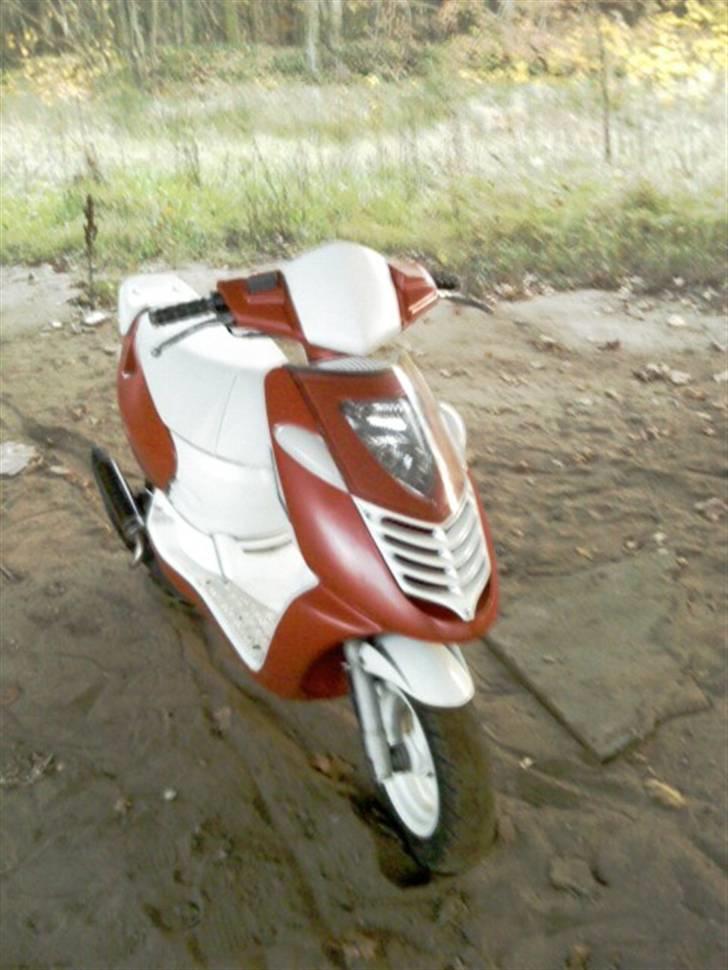 Aprilia Sonic - BYTTET FOR RMX billede 3