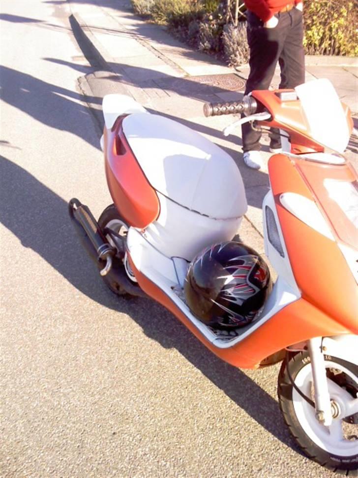 Aprilia Sonic - BYTTET FOR RMX billede 5