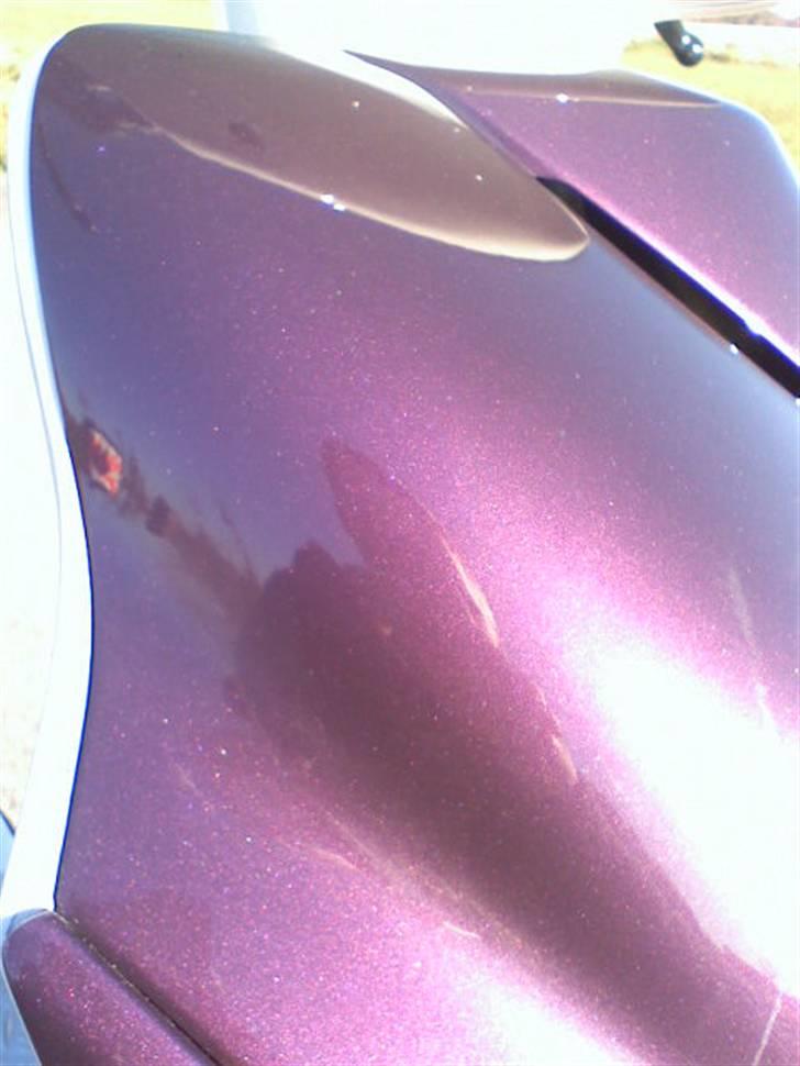 Yamaha Jog R - Lækker lakering! billede 15