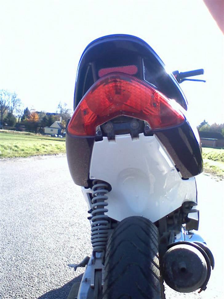 Yamaha Jog R - God røv ;P billede 17