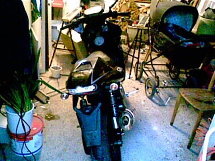 CPI GTR - TAGET PÅ MOBILEN billede 3