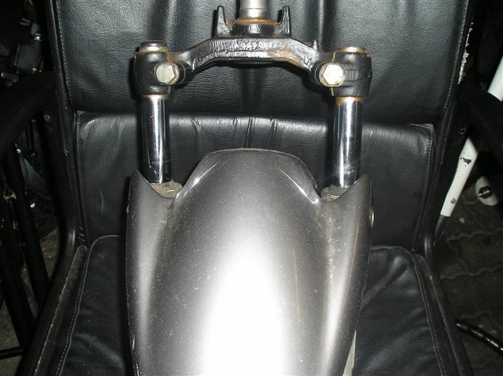 Gilera Stalker (Solgt)  billede 8