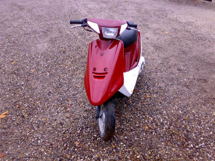 Yamaha Jog as !!!STJÅLET!!! billede 1