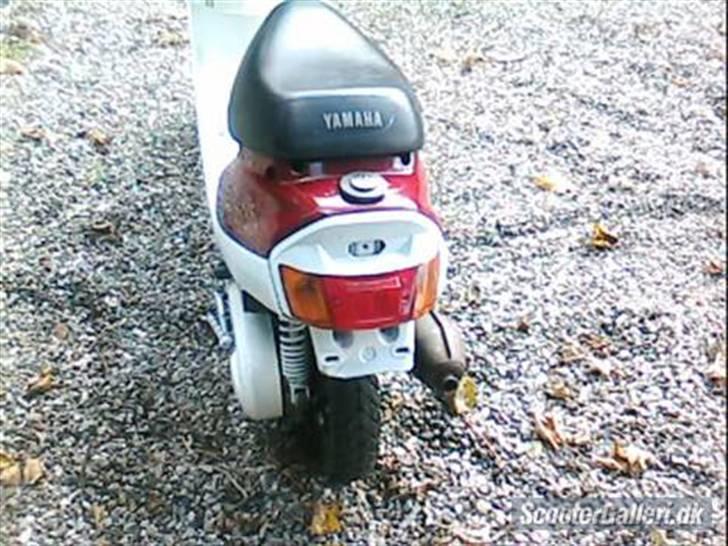 Yamaha Jog as !!!STJÅLET!!! billede 8