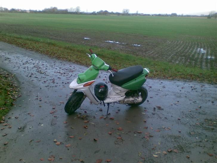 Yamaha Bws TILSALG ! billede 15