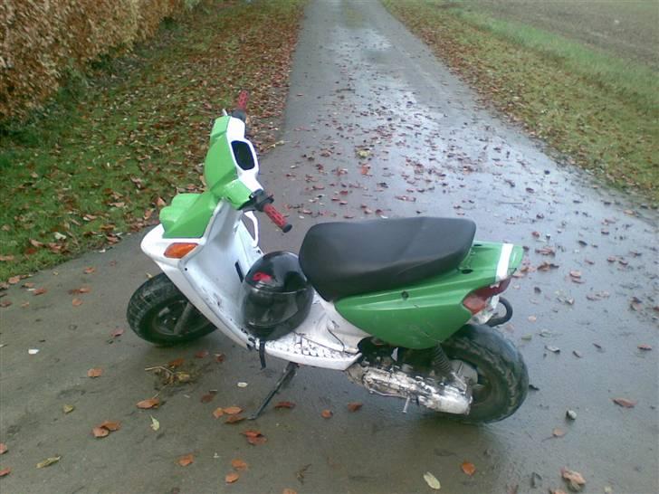 Yamaha Bws TILSALG ! billede 16