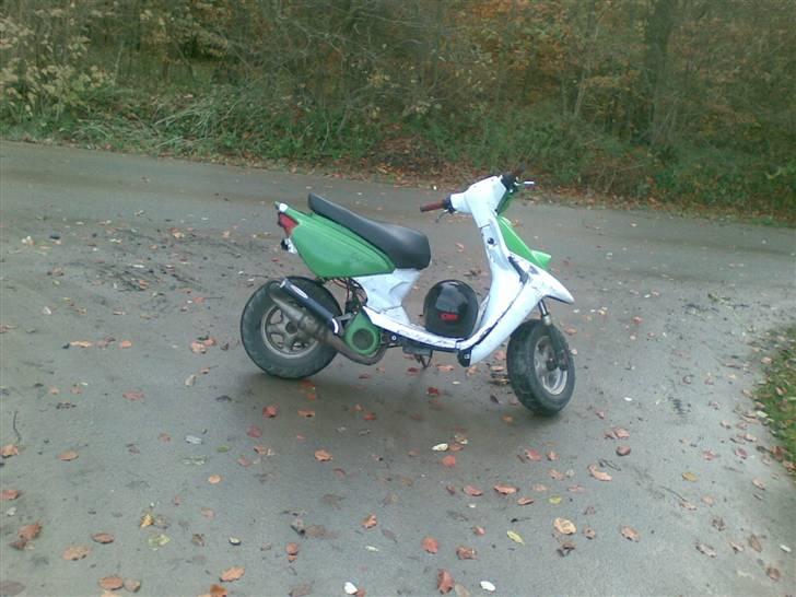 Yamaha Bws TILSALG ! billede 17