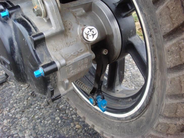 PGO Hot 50 billede 8