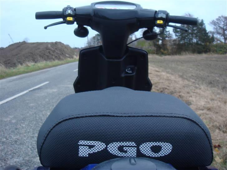 PGO Hot 50 billede 9