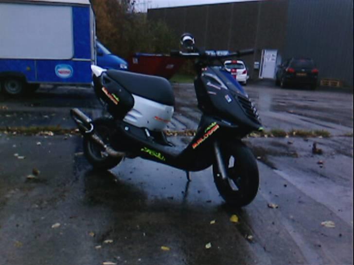 Aprilia Sonic    billede 1