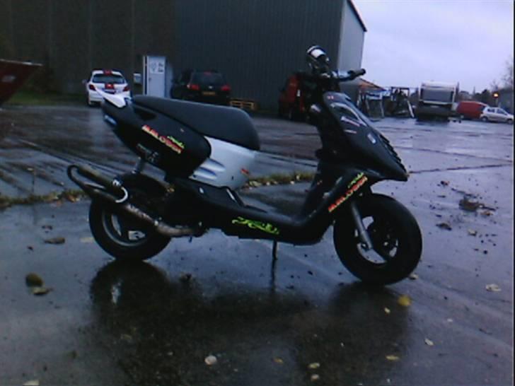 Aprilia Sonic    billede 2