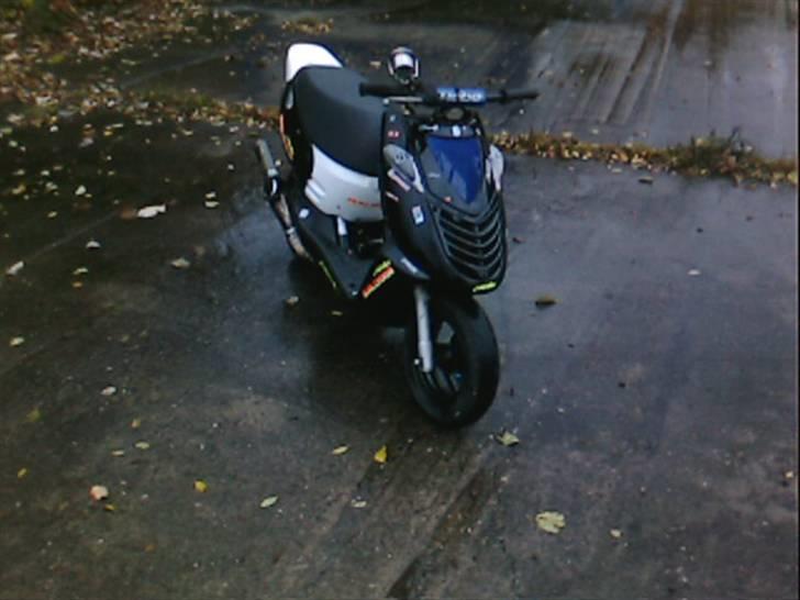 Aprilia Sonic    billede 3