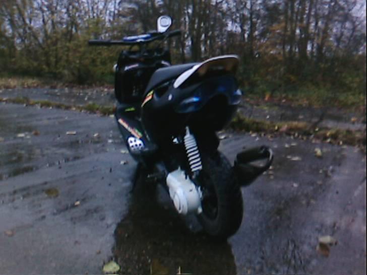 Aprilia Sonic    billede 5