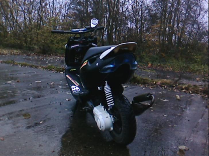 Aprilia Sonic    billede 6