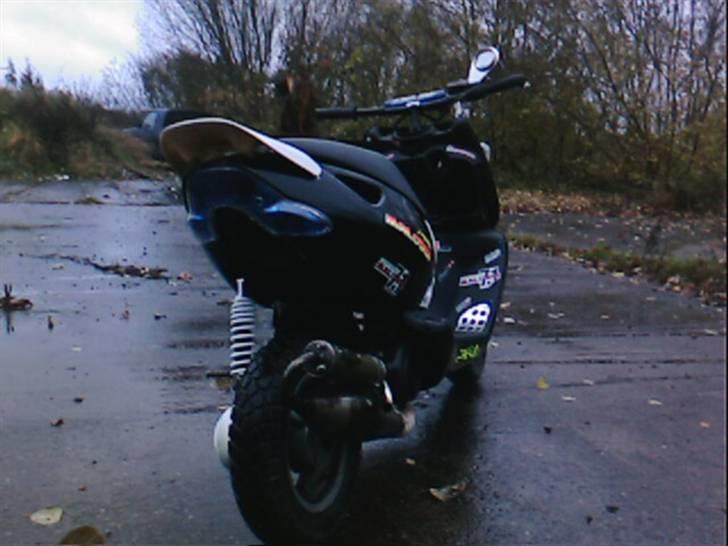 Aprilia Sonic    billede 7