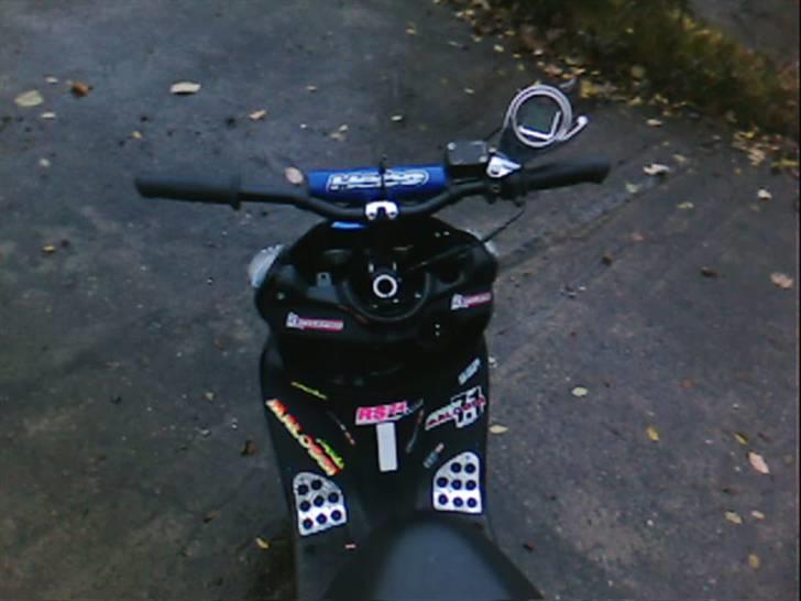 Aprilia Sonic    billede 8