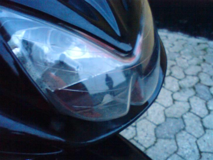 Yamaha Aerox LC DD Solgt billede 1