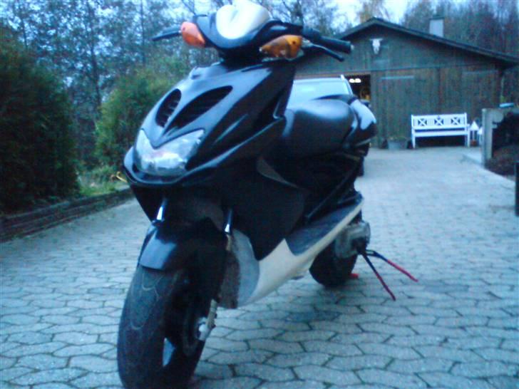 Yamaha Aerox LC DD Solgt billede 2