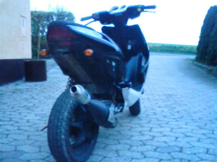 Yamaha Aerox LC DD Solgt billede 3