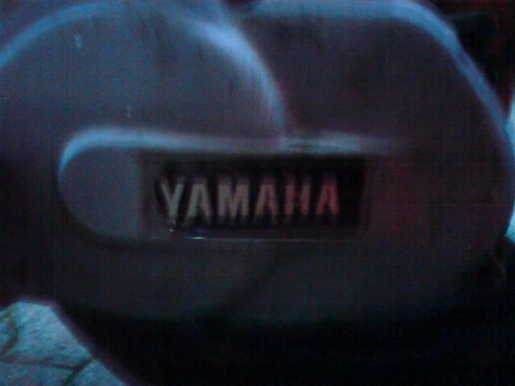 Yamaha Aerox LC DD Solgt billede 5