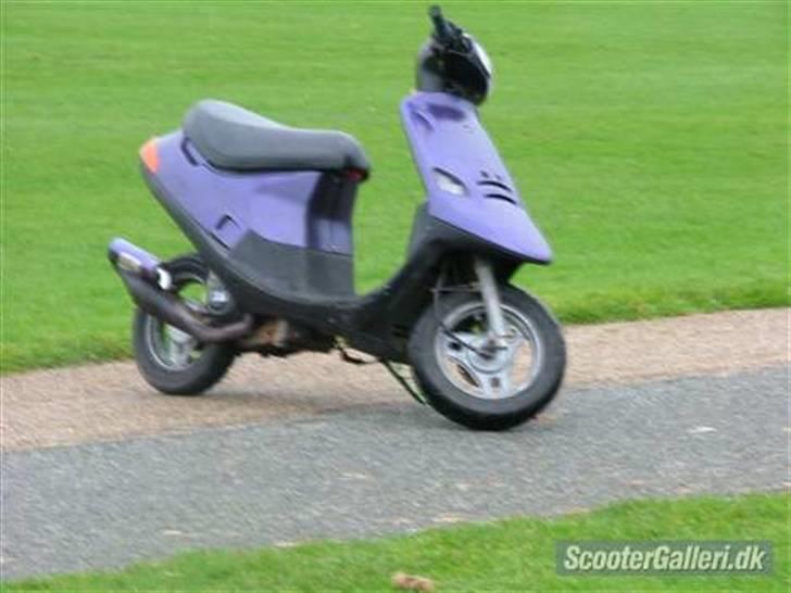 PGO comet #solgt# billede 1