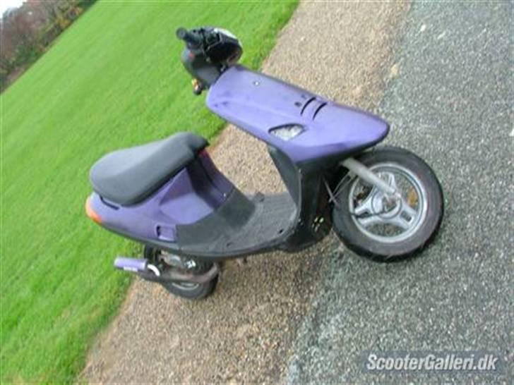 PGO comet #solgt# billede 2