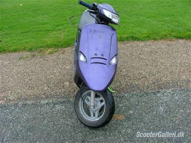 PGO comet #solgt# billede 3