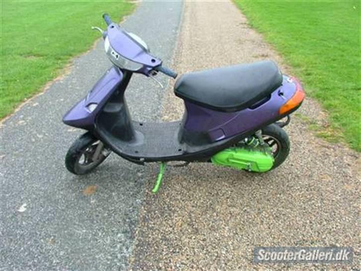 PGO comet #solgt# billede 4