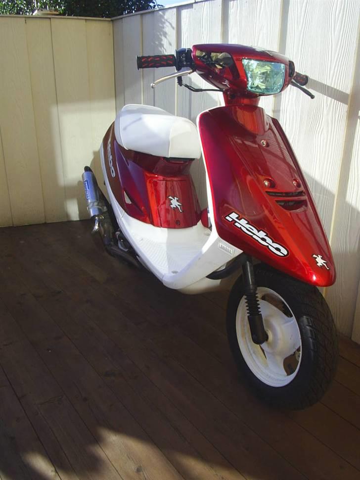 Yamaha Jog Lc før billede 1