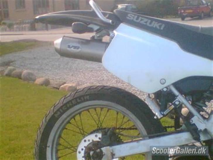 Suzuki Smx SLOGT billede 2