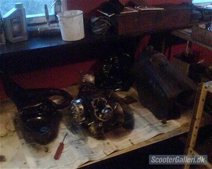 Suzuki Smx SLOGT billede 3