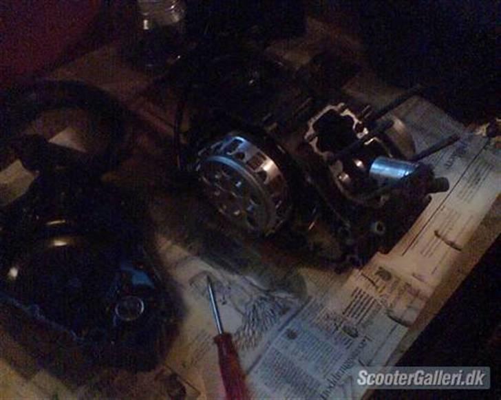 Suzuki Smx SLOGT billede 5