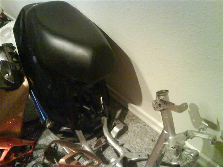 Yamaha jog solgt billede 4