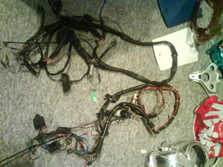 Yamaha jog solgt billede 7