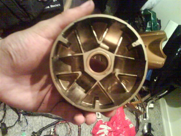 Yamaha jog solgt billede 8