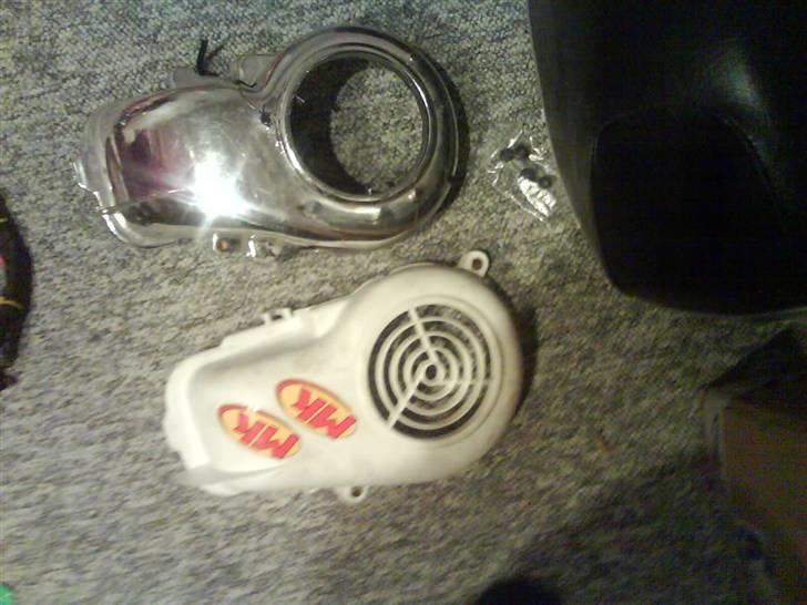 Yamaha jog solgt billede 9