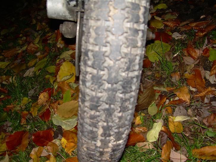 Yamaha fs1 DX(solgt) - gammelt billed men samme dæk :) billede 7